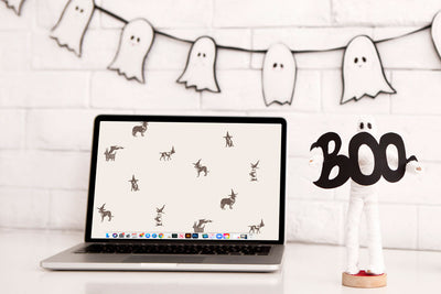 Halloween Wallpaper: Spooky Pattern Downloads for Your Devices