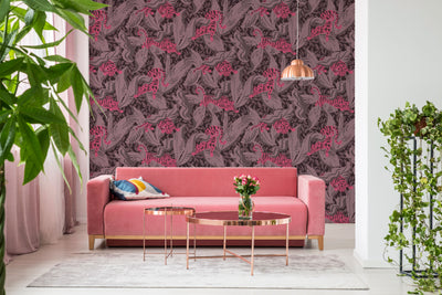 Barbiecore Wallpaper: The easiest way to create a Barbie-inspired space in your home