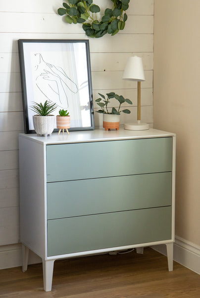 Matte Contact Paper - Sage Green Wallpaper | Astek Home