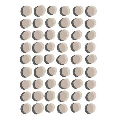 Dots Wall Decal - Neutral