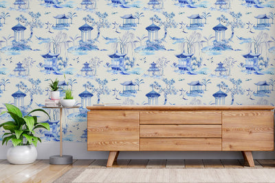 Toile: Create a French country home with a modern twist