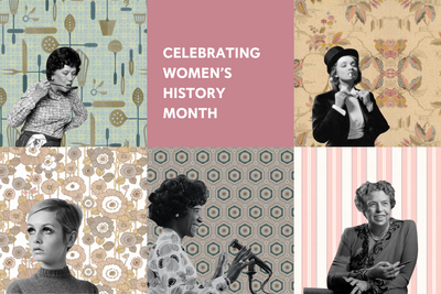 Women's History Month at Astek Home