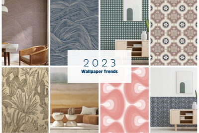 2023 Decor and Wallpaper Trends