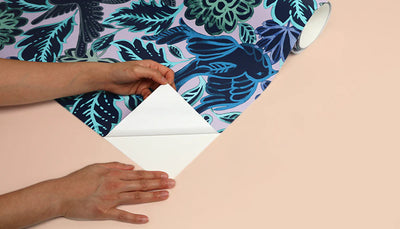 Peel & Stick Wallpaper