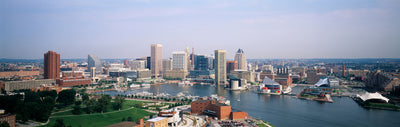 Baltimore Photographic Mural