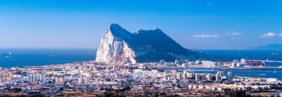 Gibraltar Photographic Mural