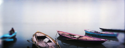 Ganges River, India Photographic Mural