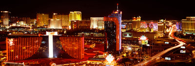 Las Vegas Photographic Mural