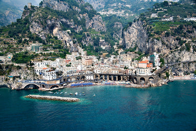 Amalfi Coast, Italy Photographic Mural