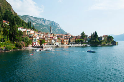 Lake Como, Italy Photographic Mural