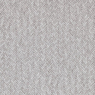 Rattan Wallpaper - Grey