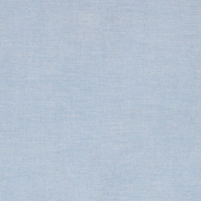 Cotton Wallpaper - Blue