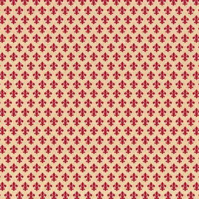Pitti Contact Paper - Red