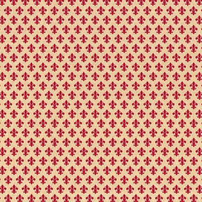Pitti Contact Paper - Red