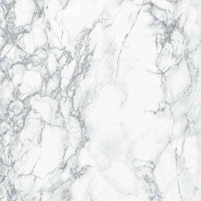 Marble Contact Paper - Grey