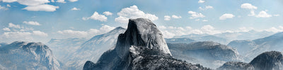 Yosemite Valley, Yosemite National Park Photographic Mural