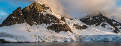 Lemaire Channel, Antarctica Photographic Mural