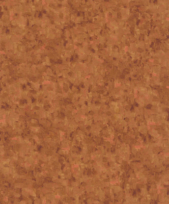 Impasto - Copper Wallpaper