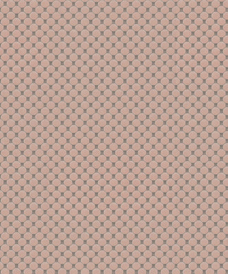 Soft Dot Wallpaper - Pink
