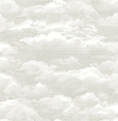 Solstice Pearl Cloud Wallpaper
