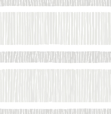 Gravity Grey Stripe Wallpaper