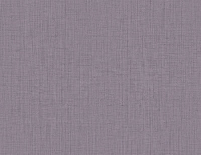 Oriel Mauve Fine Linen Wallpaper