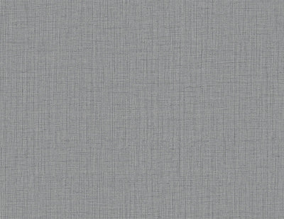Oriel Slate Fine Linen Wallpaper