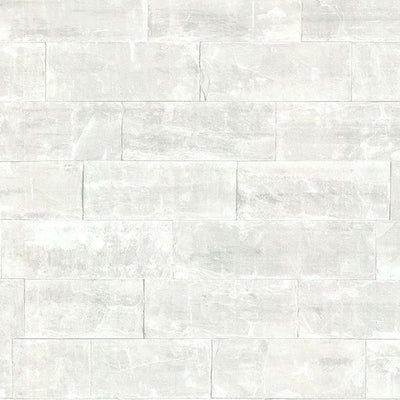 Sacramento Light Grey Seamless Slate Wallpaper