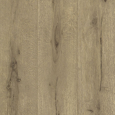 Appalachian Light Brown Wooden Planks Wallpaper