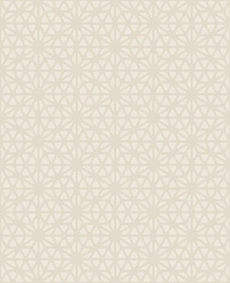 Prism Neutral Geometric Wallpaper