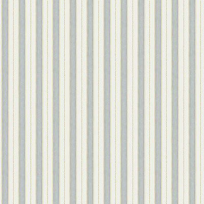 Symphony Light Blue Stripe Wallpaper