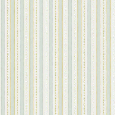 Symphony Sage Stripe Wallpaper