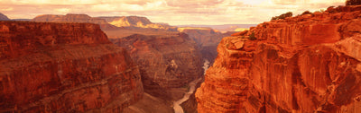 Grand Canyon National Park at Sunrise Photographic Mural