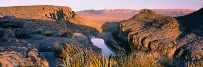 Big Bend National Park Photographic Mural