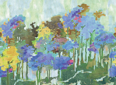 Funes Multicolor Wallpaper