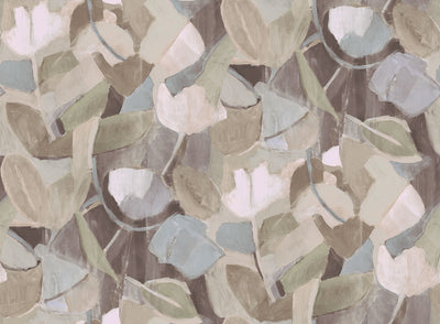 Siwa Bordeaux Wallpaper