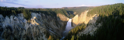 Lower Falls, Yellowstone National Park Photographic Mural