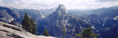 Half Dome, Yosemite National Park Photographic Mural