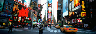 Times Square, NYC Photographic Mural