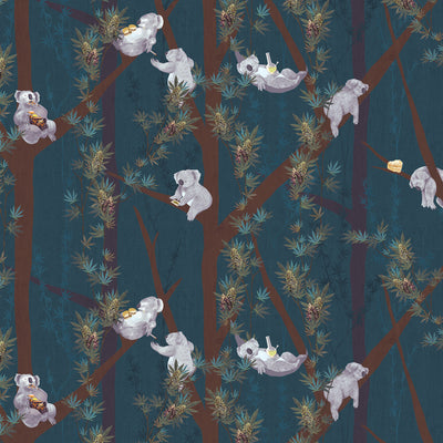Kushy Koalas Wallpaper - Ganja