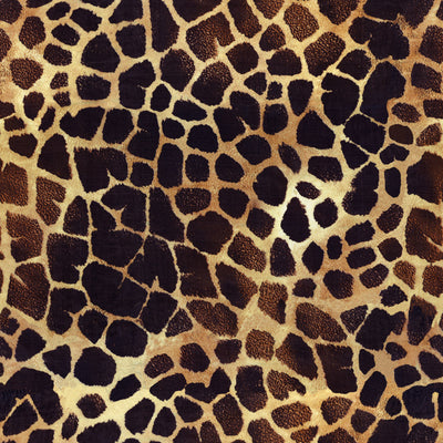 Giraffe Wallpaper - Natural