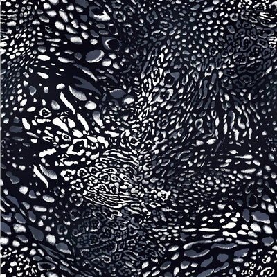 Snow Leopard Wallpaper - Midnight