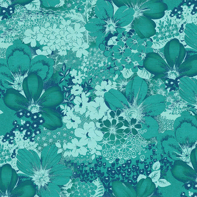 Night Bloomers Wallpaper - Calyx