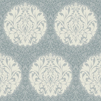 Eden Wallpaper - Wintergreen