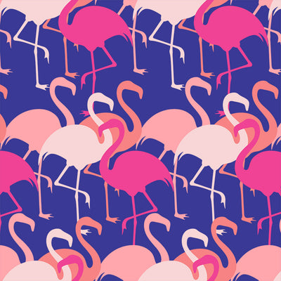 Flamingo Wallpaper - Miami