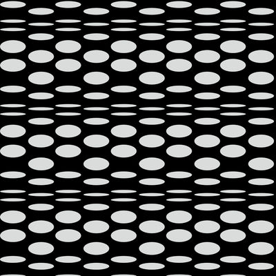 Illusion Wallpaper - Black