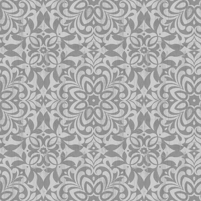 Lore Wallpaper - Grey