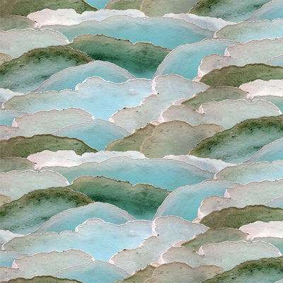 Pamukkale Wallpaper - Lagoon
