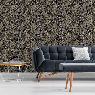 Parcel Wallpaper - Granite
