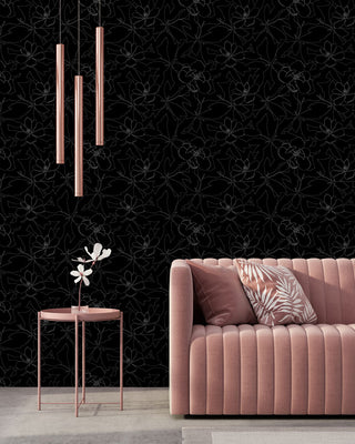 Mystic Magnolia Wallpaper - Abode